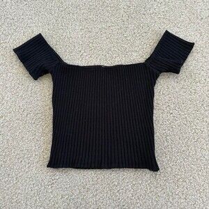 ARE YOU AM I Women's Crop-top
